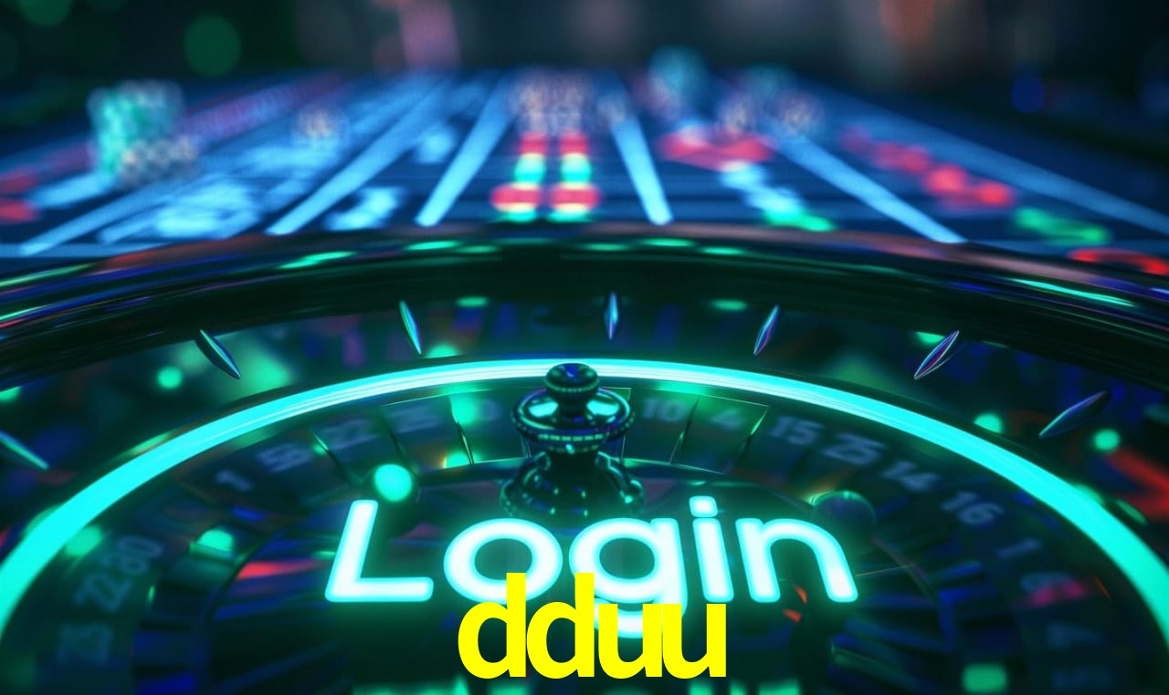Jogos de Slot dduu