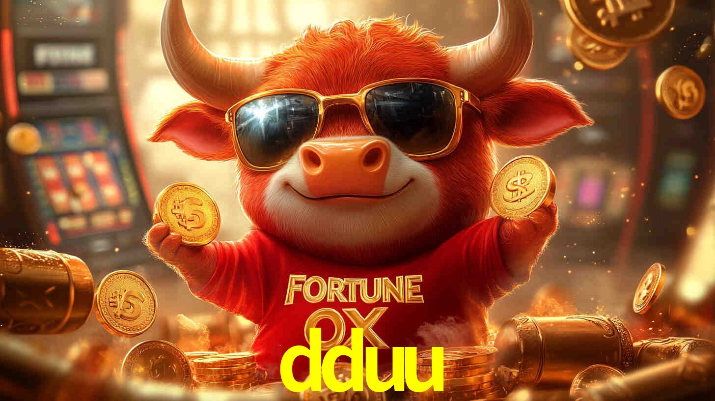 dduu bet plataforma