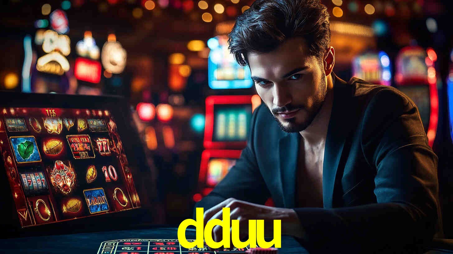 dduu,dduu bet plataforma