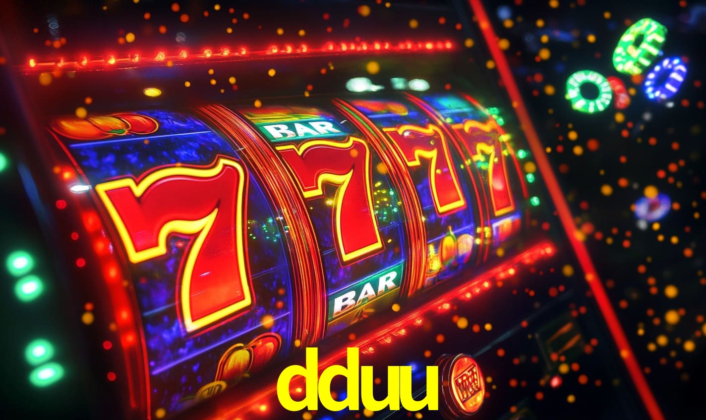dduu bet plataforma