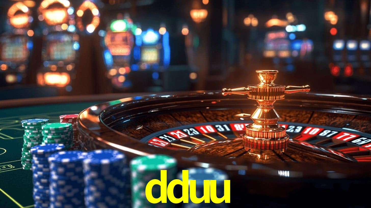 dduu: Jogos de Caça-Níqueis-Altas Recompensas, Roleta-Velocidade, Blackjack-Desafios Máximos