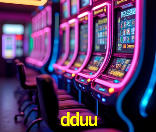 dduu Slot - 320+ Caça-Níqueis Premium
