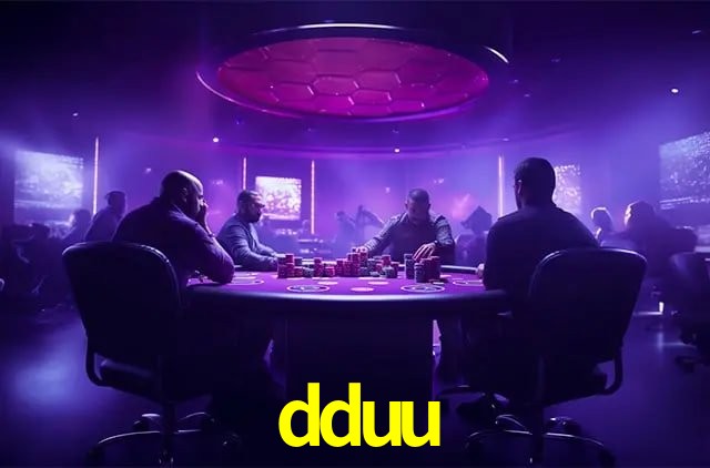 Tecnologia da Plataforma dduu
