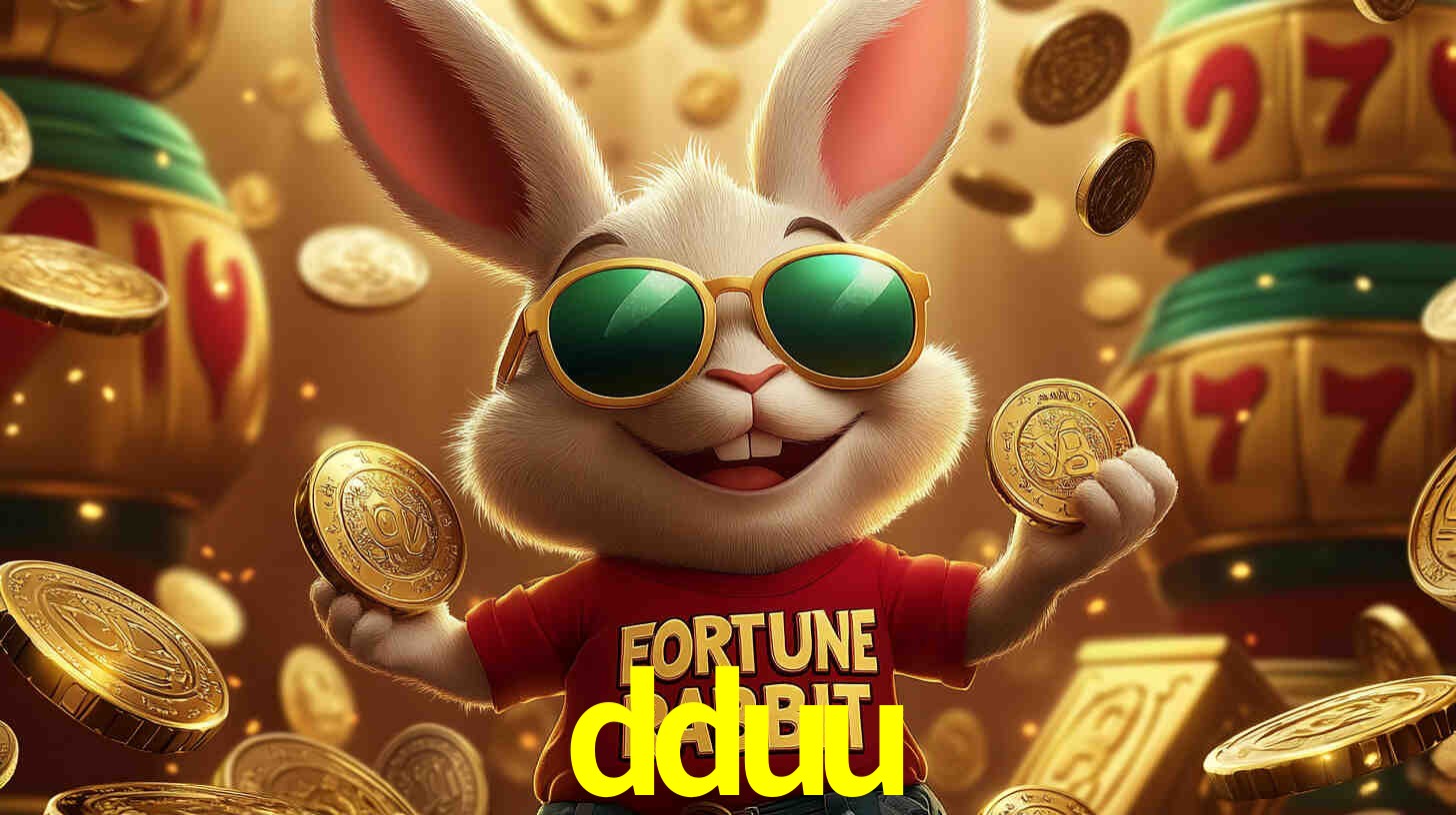 dduu,dduu bet plataforma