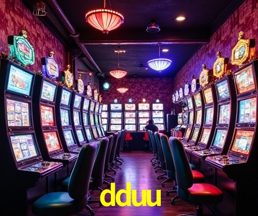 dduu Rio de Janeiro - Slot Strategy