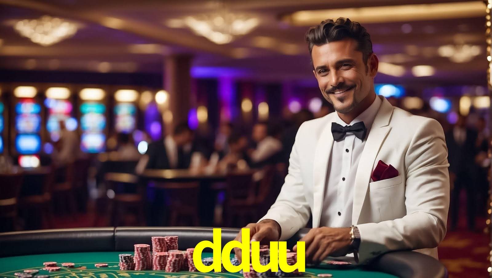 dduu - Login Methods