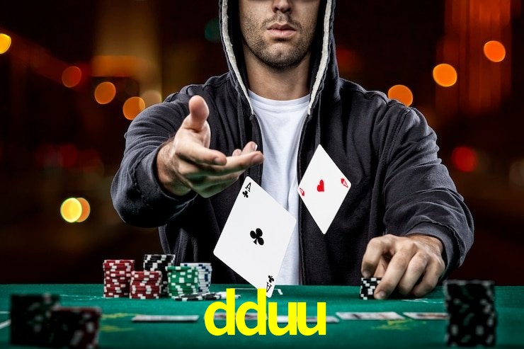 dduu,dduu bet plataforma