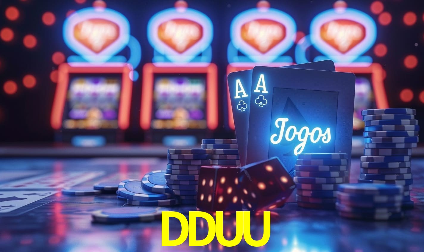 Lista de Jogos DDUU