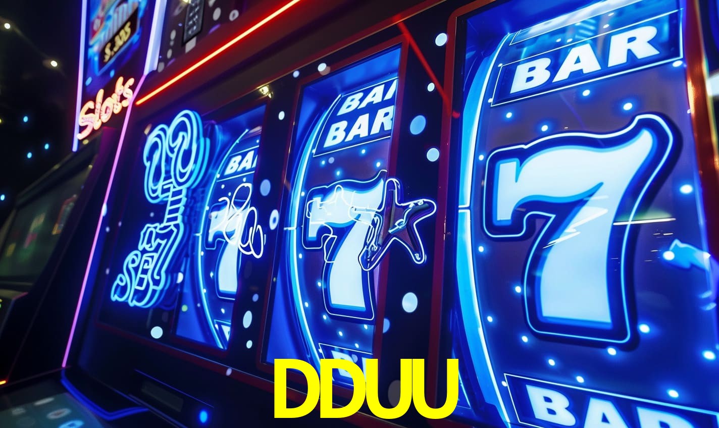 Variedade de Slots DDUU